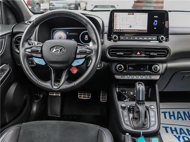 2023 Hyundai Kona N 2.0T (Stk: U009696T) in Brooklin - Image 15 of 29