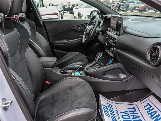 2023 Hyundai Kona N 2.0T (Stk: U009696T) in Brooklin - Image 19 of 29