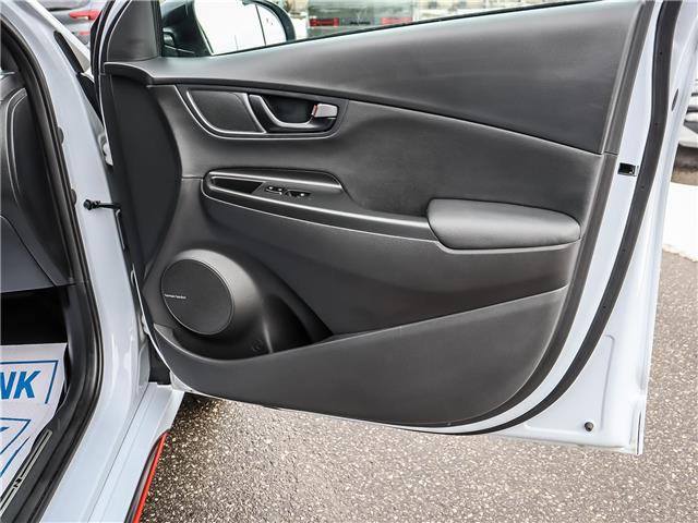 2023 Hyundai Kona N 2.0T (Stk: U009696T) in Brooklin - Image 20 of 29