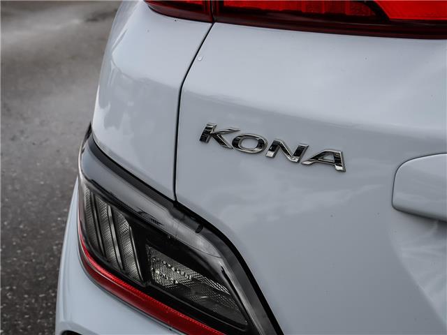 2023 Hyundai Kona N 2.0T (Stk: U009696T) in Brooklin - Image 23 of 29