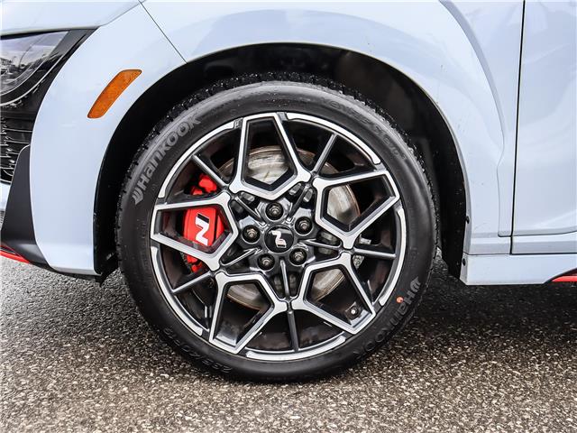 2023 Hyundai Kona N 2.0T (Stk: U009696T) in Brooklin - Image 24 of 29