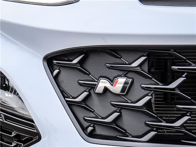 2023 Hyundai Kona N 2.0T (Stk: U009696T) in Brooklin - Image 25 of 29