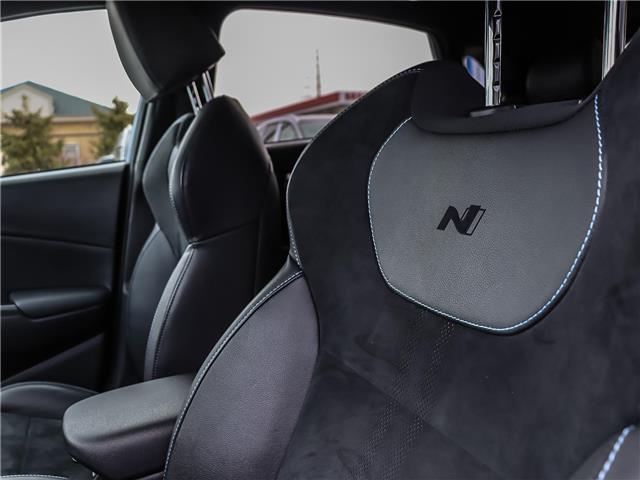 2023 Hyundai Kona N 2.0T (Stk: U009696T) in Brooklin - Image 26 of 29