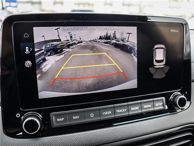 2023 Hyundai Kona N 2.0T (Stk: U009696T) in Brooklin - Image 27 of 29