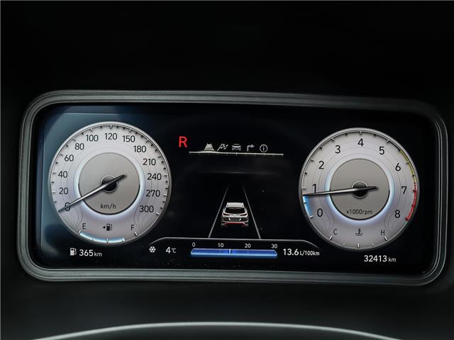 2023 Hyundai Kona N 2.0T (Stk: U009696T) in Brooklin - Image 28 of 29