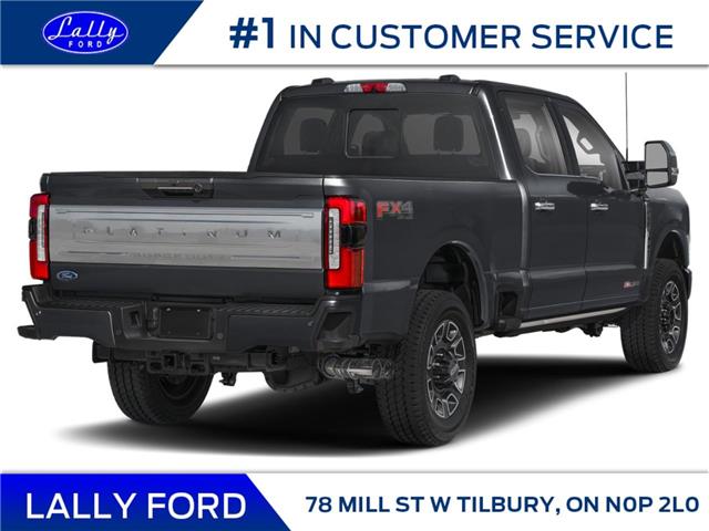 2026 Ford F-250 Platinum (Stk: LFFF01814) in Tilbury - Image 2 of 13