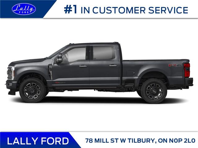 2026 Ford F-250 Platinum (Stk: LFFF01814) in Tilbury - Image 3 of 13