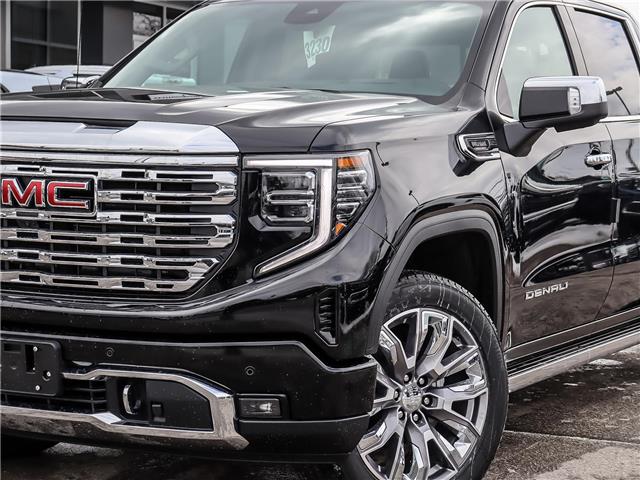 2026 GMC Sierra 1500 Denali (Stk: 263230) in Uxbridge - Image 2 of 24