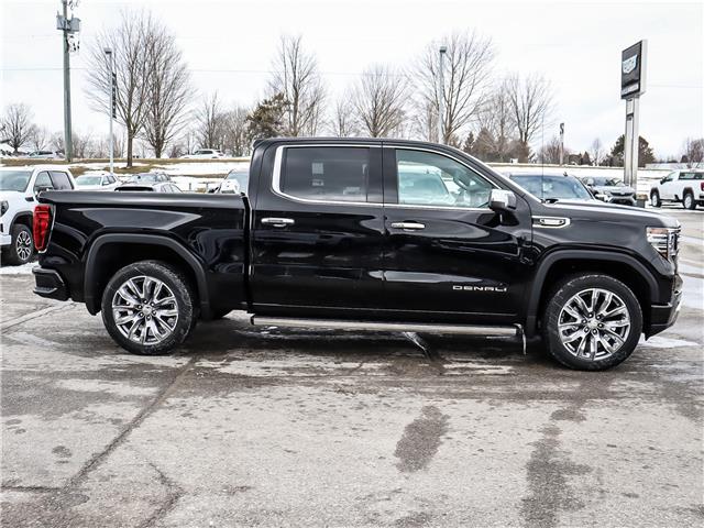 2026 GMC Sierra 1500 Denali (Stk: 263230) in Uxbridge - Image 4 of 24
