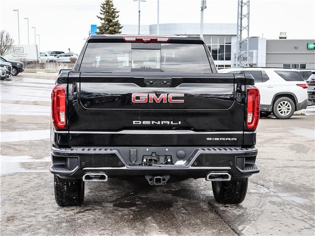 2026 GMC Sierra 1500 Denali (Stk: 263230) in Uxbridge - Image 5 of 24