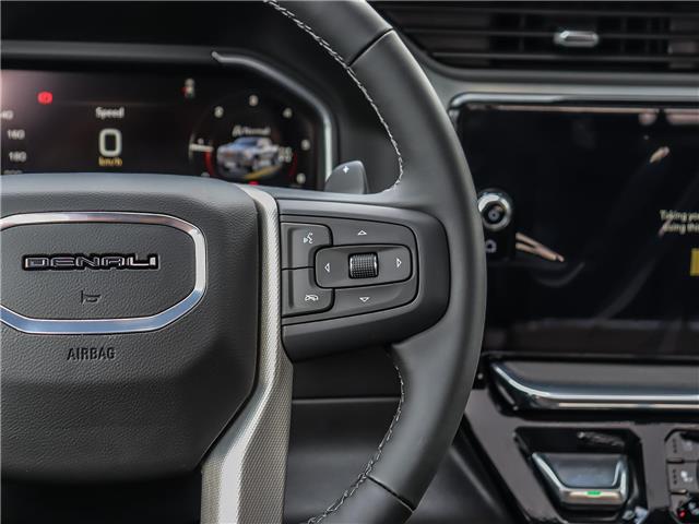 2026 GMC Sierra 1500 Denali (Stk: 263230) in Uxbridge - Image 15 of 24