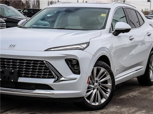 2026 Buick Envision Avenir (Stk: 263289) in Uxbridge - Image 2 of 25