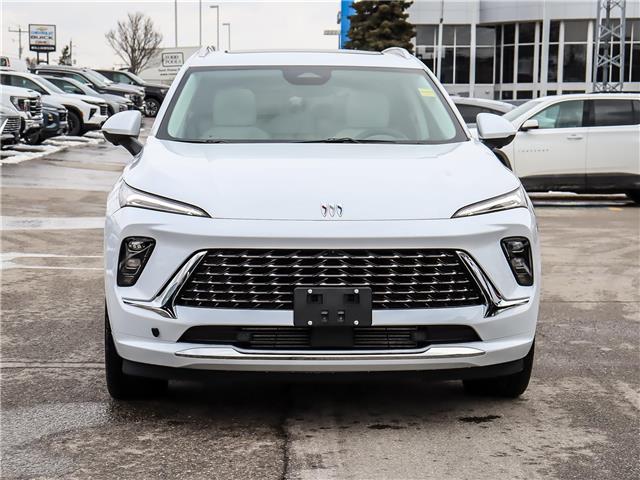 2026 Buick Envision Avenir (Stk: 263289) in Uxbridge - Image 3 of 25