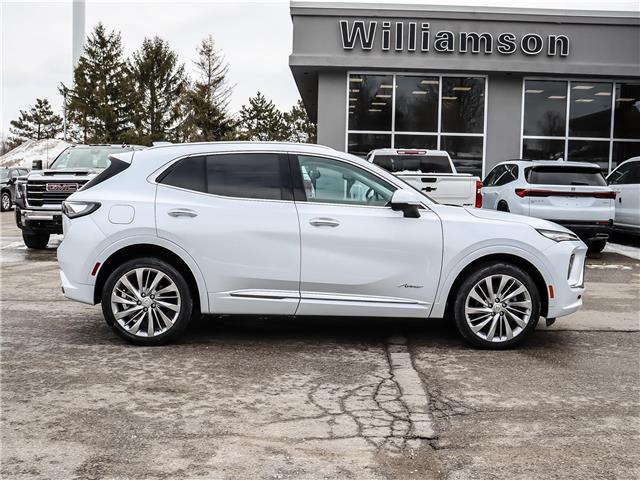 2026 Buick Envision Avenir (Stk: 263289) in Uxbridge - Image 4 of 25