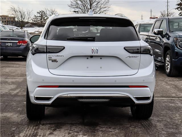 2026 Buick Envision Avenir (Stk: 263289) in Uxbridge - Image 5 of 25