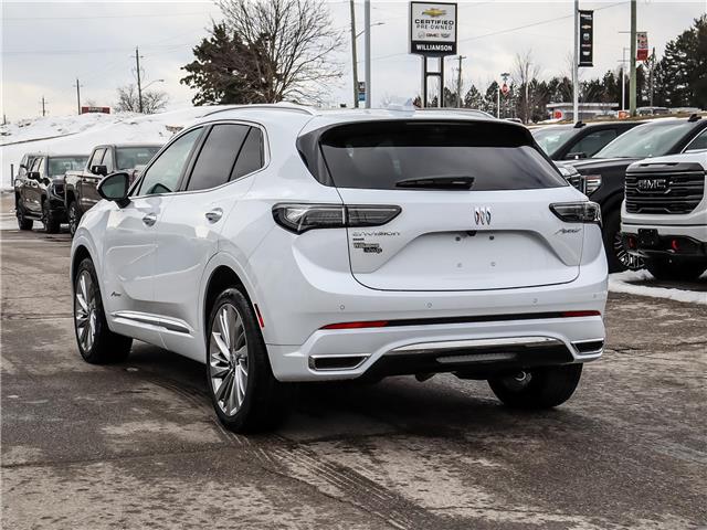 2026 Buick Envision Avenir (Stk: 263289) in Uxbridge - Image 6 of 25