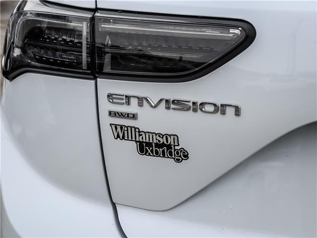 2026 Buick Envision Avenir (Stk: 263289) in Uxbridge - Image 22 of 25