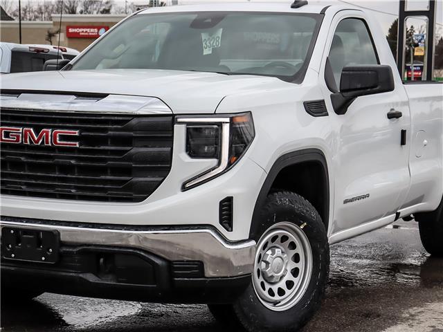 2026 GMC Sierra 1500 Pro (Stk: 263328) in Uxbridge - Image 2 of 18