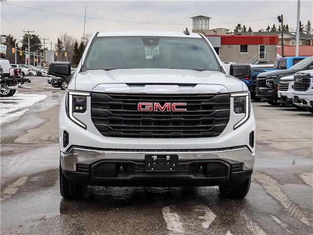 2026 GMC Sierra 1500 Pro (Stk: 263328) in Uxbridge - Image 3 of 18