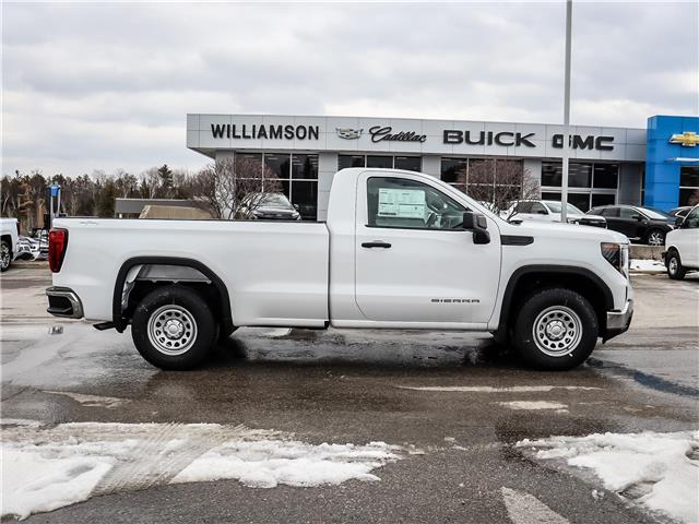 2026 GMC Sierra 1500 Pro (Stk: 263328) in Uxbridge - Image 4 of 18