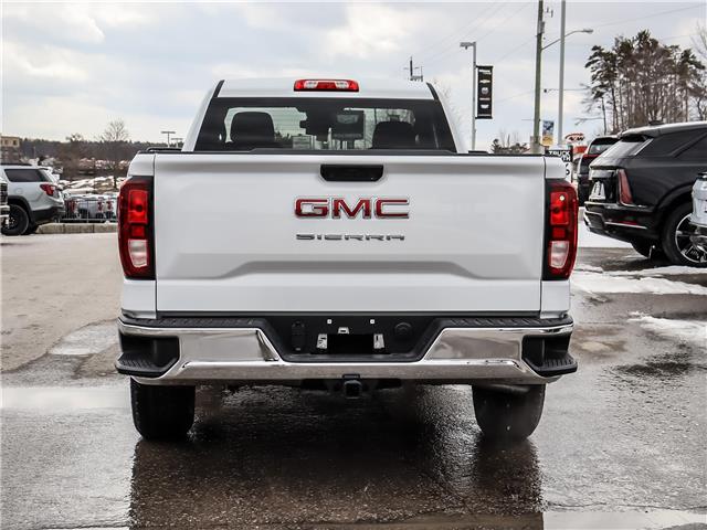 2026 GMC Sierra 1500 Pro (Stk: 263328) in Uxbridge - Image 5 of 18