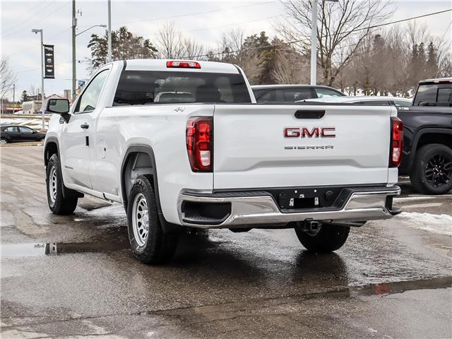 2026 GMC Sierra 1500 Pro (Stk: 263328) in Uxbridge - Image 6 of 18