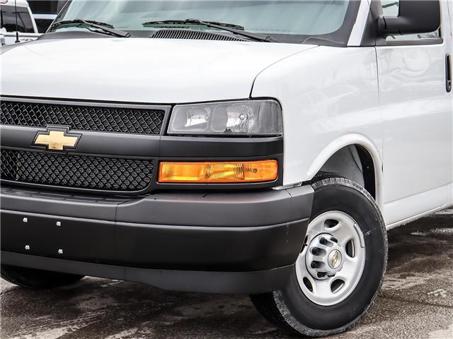 2025 Chevrolet Express 2500 Work Van (Stk: 251351) in Uxbridge - Image 2 of 17 2025 Chevrolet Express 2500 Work Van (Stk: 251351) in Uxbridge - Image 2 of 17