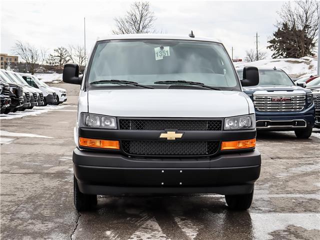 2025 Chevrolet Express 2500 Work Van (Stk: 251351) in Uxbridge - Image 3 of 17 2025 Chevrolet Express 2500 Work Van (Stk: 251351) in Uxbridge - Image 3 of 17