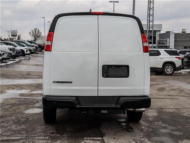 2025 Chevrolet Express 2500 Work Van (Stk: 251351) in Uxbridge - Image 4 of 17 2025 Chevrolet Express 2500 Work Van (Stk: 251351) in Uxbridge - Image 4 of 17