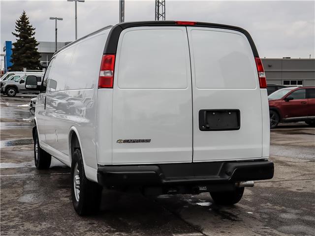 2025 Chevrolet Express 2500 Work Van (Stk: 251351) in Uxbridge - Image 5 of 17 2025 Chevrolet Express 2500 Work Van (Stk: 251351) in Uxbridge - Image 5 of 17