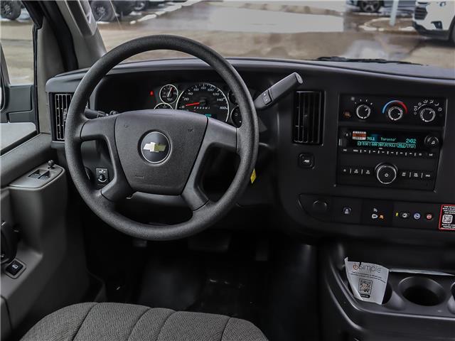 2025 Chevrolet Express 2500 Work Van (Stk: 251351) in Uxbridge - Image 9 of 17 2025 Chevrolet Express 2500 Work Van (Stk: 251351) in Uxbridge - Image 9 of 17
