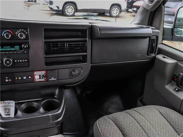 2025 Chevrolet Express 2500 Work Van (Stk: 251351) in Uxbridge - Image 11 of 17 2025 Chevrolet Express 2500 Work Van (Stk: 251351) in Uxbridge - Image 11 of 17