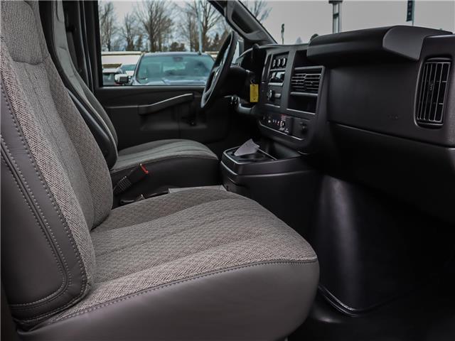 2025 Chevrolet Express 2500 Work Van (Stk: 251351) in Uxbridge - Image 12 of 17 2025 Chevrolet Express 2500 Work Van (Stk: 251351) in Uxbridge - Image 12 of 17