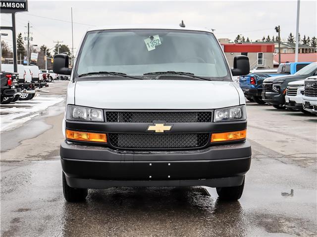 2025 Chevrolet Express 2500 Work Van (Stk: 251352) in Uxbridge - Image 3 of 18