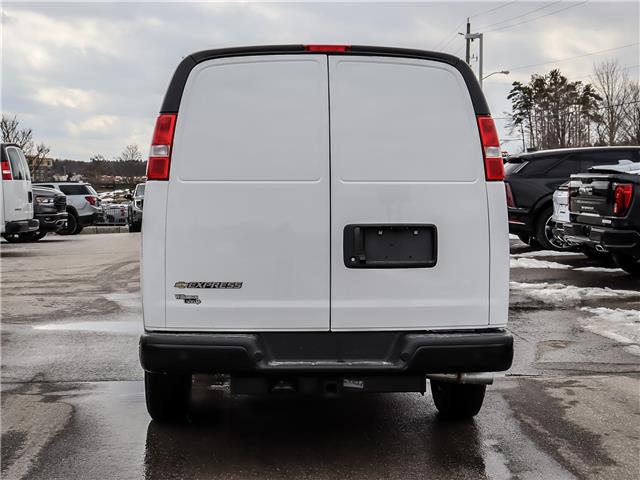 2025 Chevrolet Express 2500 Work Van (Stk: 251352) in Uxbridge - Image 4 of 18