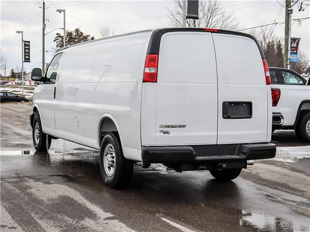 2025 Chevrolet Express 2500 Work Van (Stk: 251352) in Uxbridge - Image 5 of 18