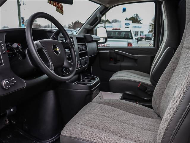 2025 Chevrolet Express 2500 Work Van (Stk: 251352) in Uxbridge - Image 8 of 18