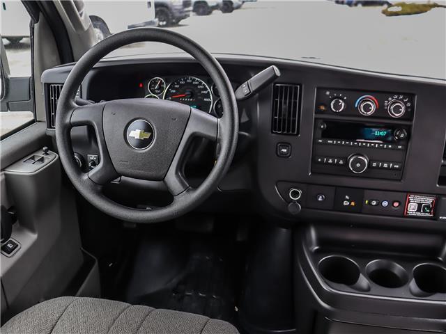 2025 Chevrolet Express 2500 Work Van (Stk: 251352) in Uxbridge - Image 10 of 18