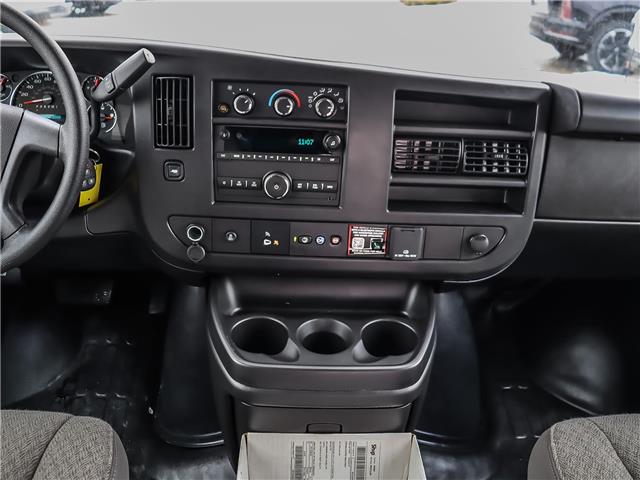 2025 Chevrolet Express 2500 Work Van (Stk: 251352) in Uxbridge - Image 11 of 18