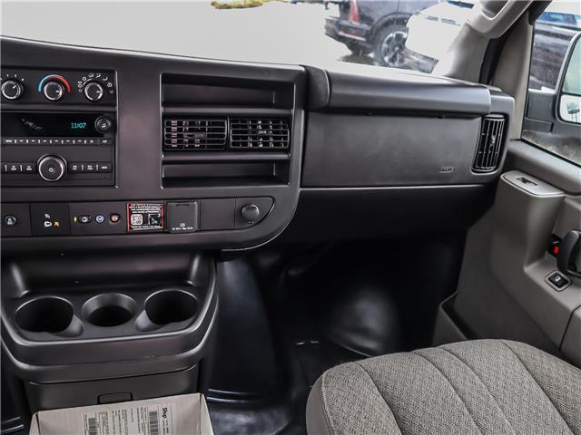 2025 Chevrolet Express 2500 Work Van (Stk: 251352) in Uxbridge - Image 12 of 18
