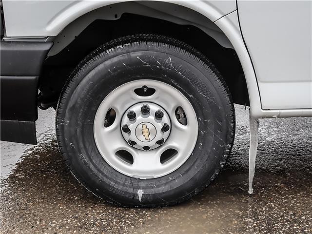 2025 Chevrolet Express 2500 Work Van (Stk: 251352) in Uxbridge - Image 17 of 18