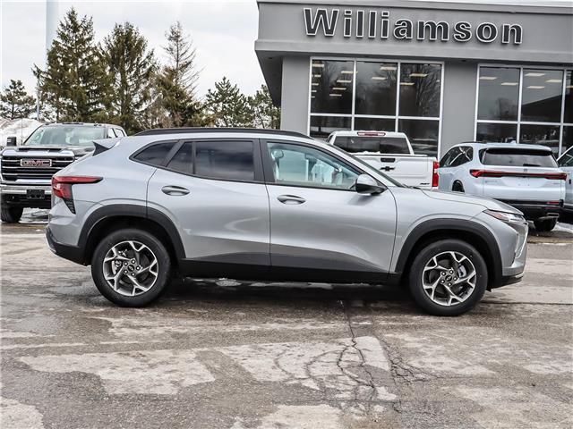 2026 Chevrolet Trax LT (Stk: 263348) in Uxbridge - Image 4 of 23