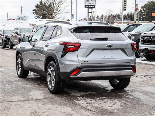 2026 Chevrolet Trax LT (Stk: 263348) in Uxbridge - Image 6 of 23