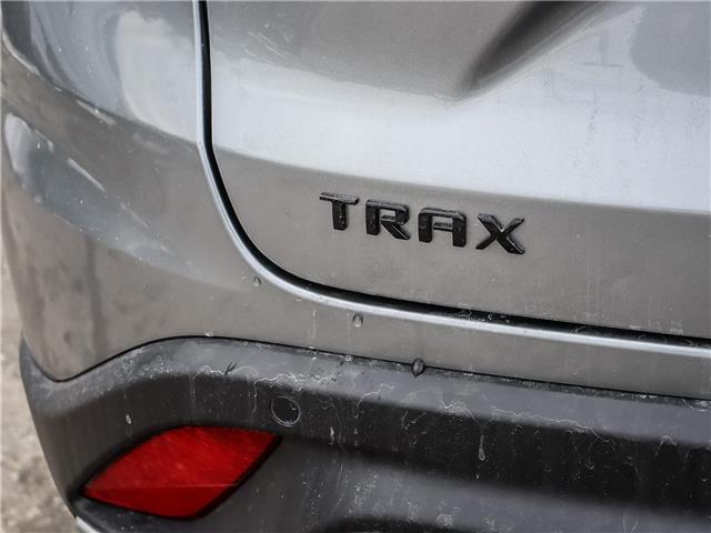 2026 Chevrolet Trax LT (Stk: 263348) in Uxbridge - Image 20 of 23
