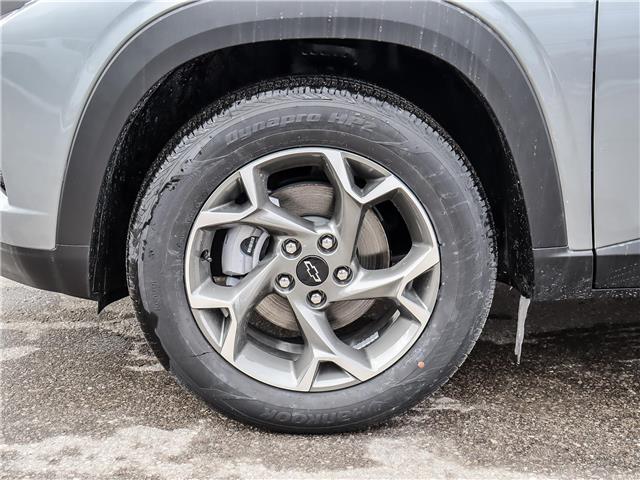2026 Chevrolet Trax LT (Stk: 263348) in Uxbridge - Image 22 of 23