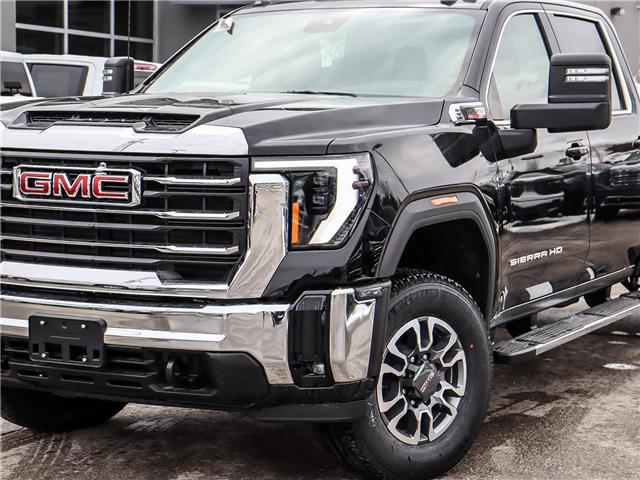 2026 GMC Sierra 3500HD SLE (Stk: 263420) in Uxbridge - Image 2 of 24