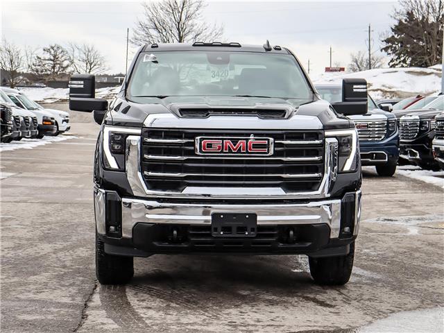 2026 GMC Sierra 3500HD SLE (Stk: 263420) in Uxbridge - Image 3 of 24