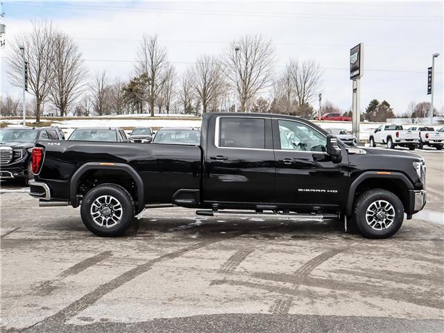 2026 GMC Sierra 3500HD SLE (Stk: 263420) in Uxbridge - Image 4 of 24