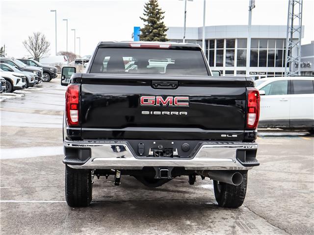 2026 GMC Sierra 3500HD SLE (Stk: 263420) in Uxbridge - Image 5 of 24