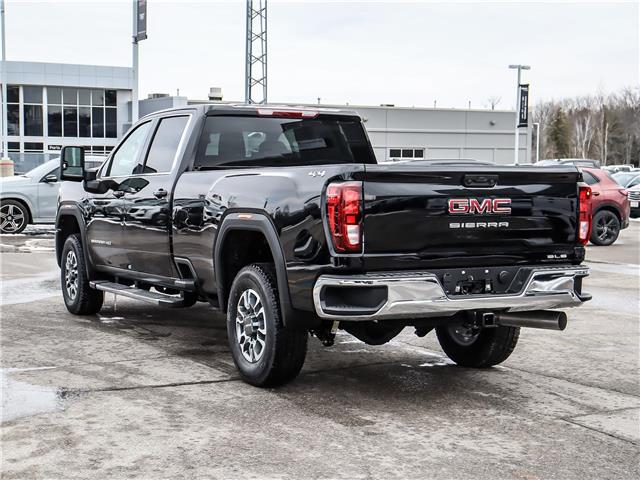 2026 GMC Sierra 3500HD SLE (Stk: 263420) in Uxbridge - Image 6 of 24
